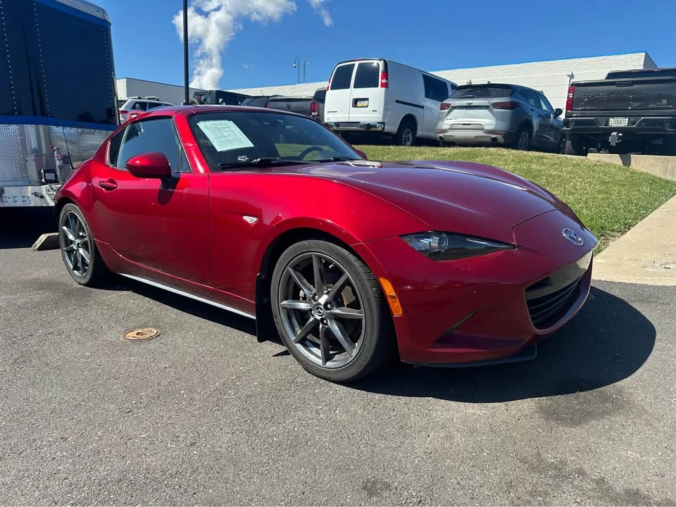 2018 Mazda ND MX-5 Miata - Image 5 of 10
