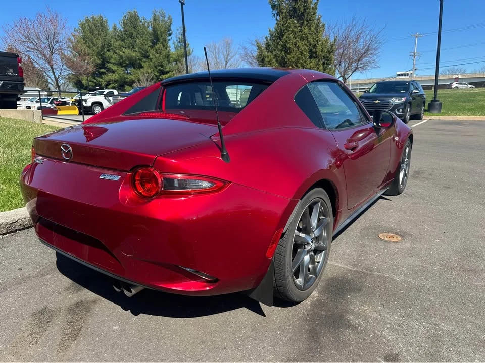 2018 Mazda ND MX-5 Miata - Image 4 of 10