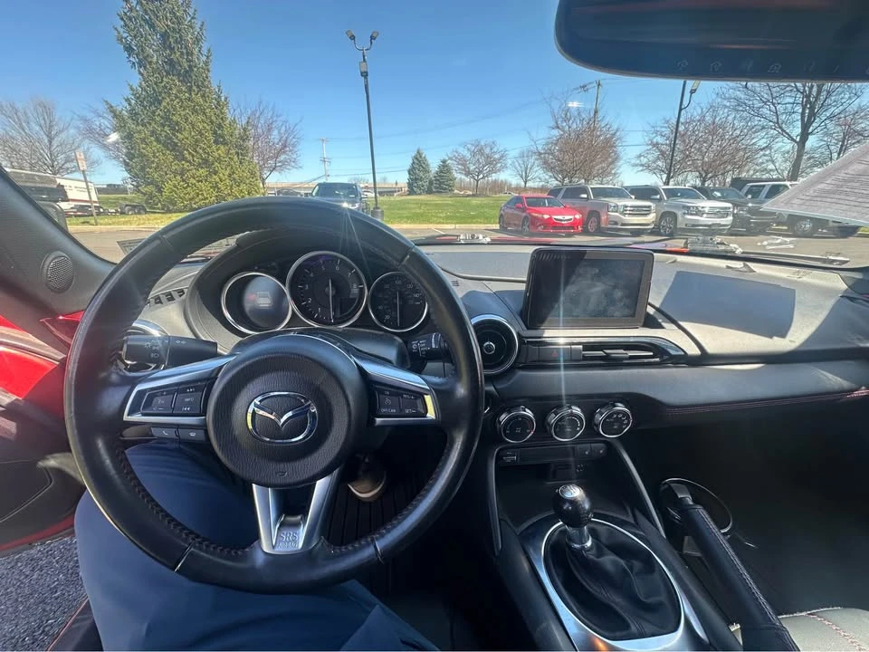 2018 Mazda ND MX-5 Miata - Image 9 of 10