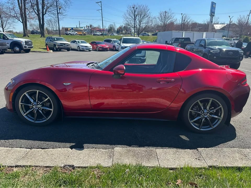 2018 Mazda ND MX-5 Miata - Image 2 of 10