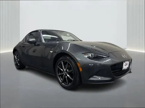 2018 Mazda MX-5 Miata RF Grand Touring