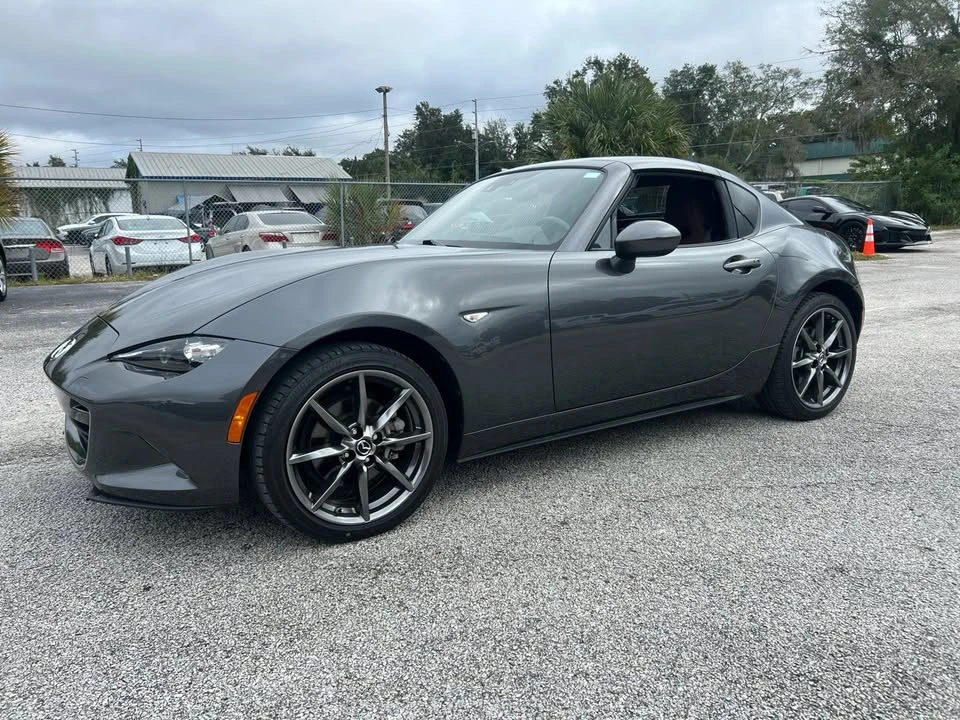 2018 Mazda ND MX-5 Miata - Image 2 of 6