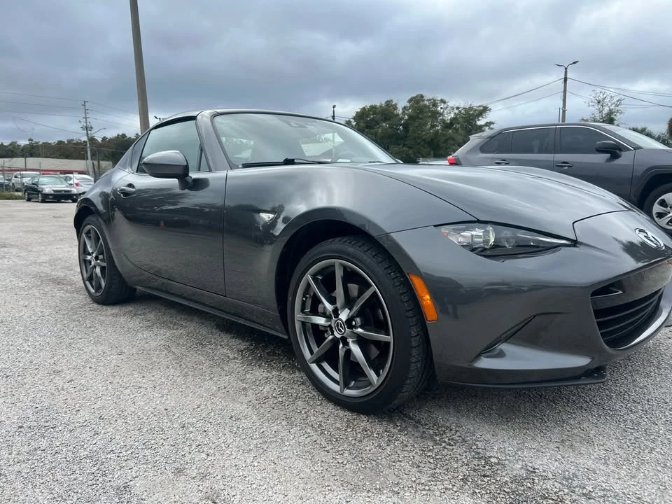 2018 Mazda ND MX-5 Miata - Image 4 of 6