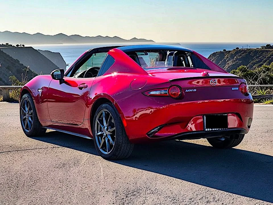 2018 Mazda ND MX-5 Miata - Image 5 of 20