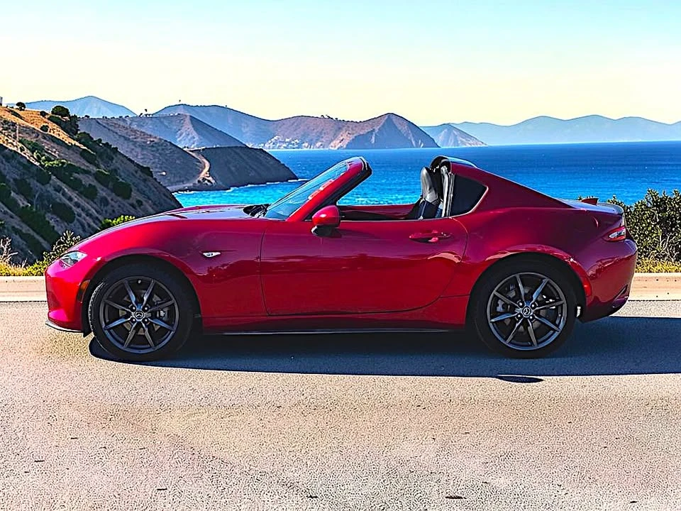 2018 Mazda ND MX-5 Miata - Image 3 of 20