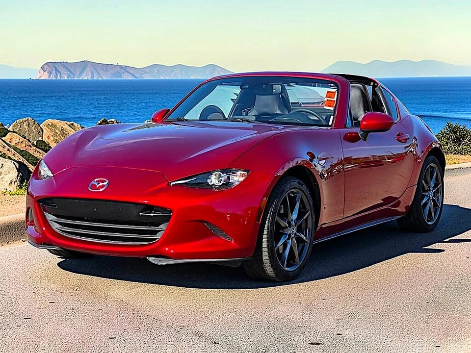2018 Mazda ND MX-5 Miata - Image 4 of 20