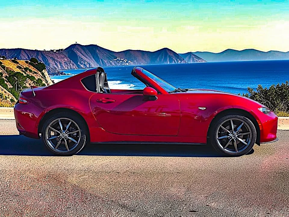 2018 Mazda ND MX-5 Miata - Image 8 of 20
