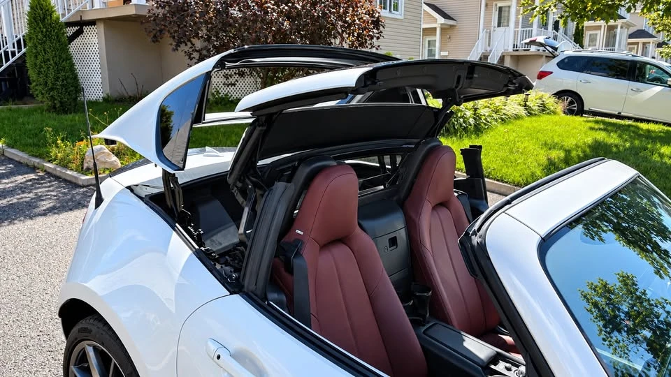 2018 Mazda ND MX-5 Miata - Image 12 of 13
