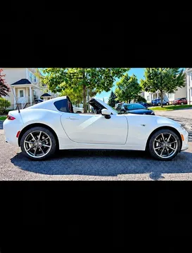 2018 Mazda MX-5 RF GT