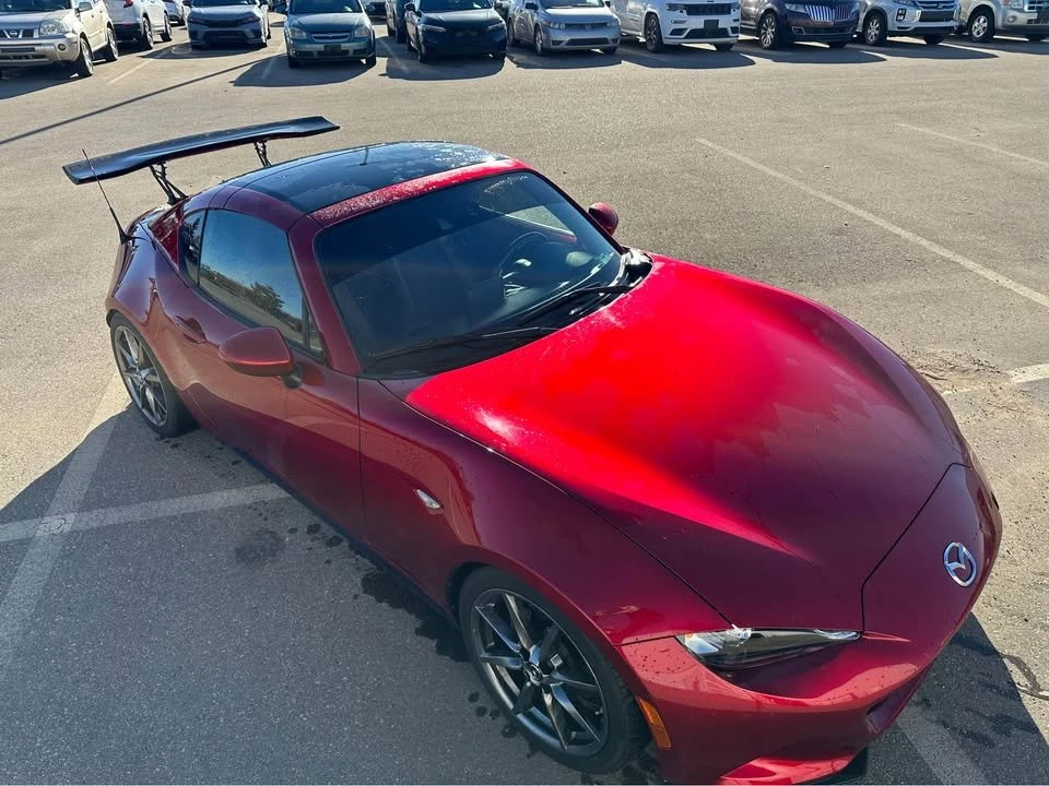 2018 Mazda ND MX-5 Miata - Image 10 of 11