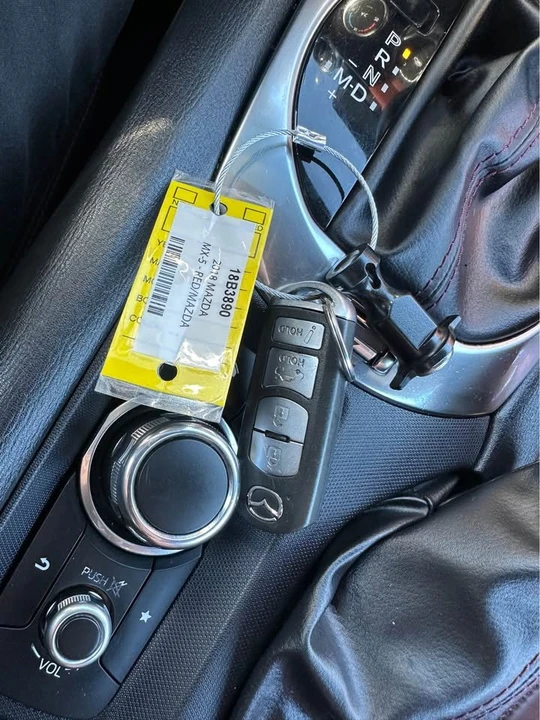 2018 Mazda ND MX-5 Miata - Image 11 of 11