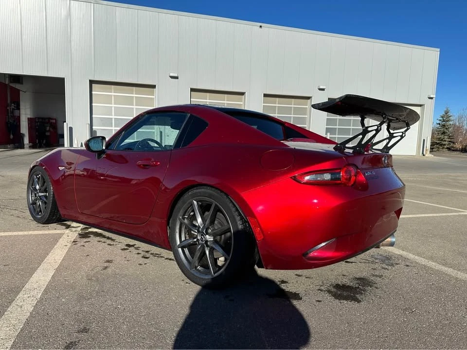 2018 Mazda ND MX-5 Miata - Image 8 of 11