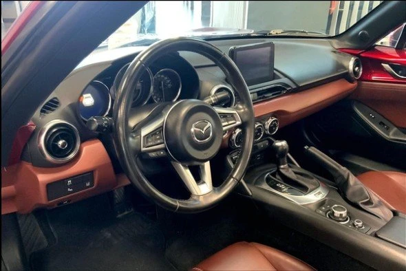 2018 Mazda ND MX-5 Miata - Image 3 of 4