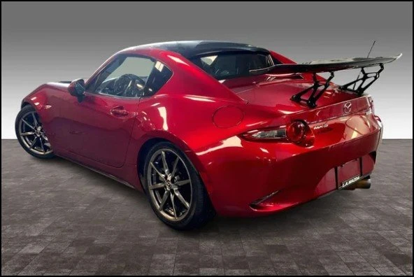 2018 Mazda ND MX-5 Miata - Image 2 of 4