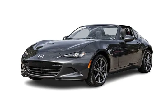 2018 Mazda MX-5 RF GT