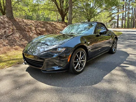 2018 Mazda MX-5 Miata Grand Touring