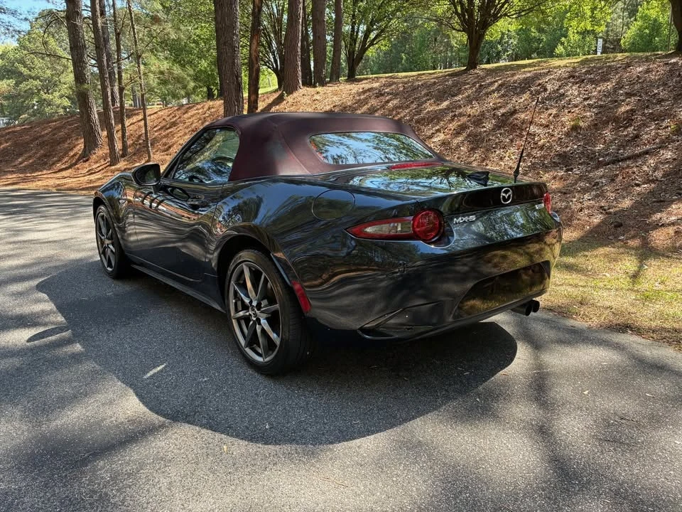 2018 Mazda ND MX-5 Miata - Image 2 of 12