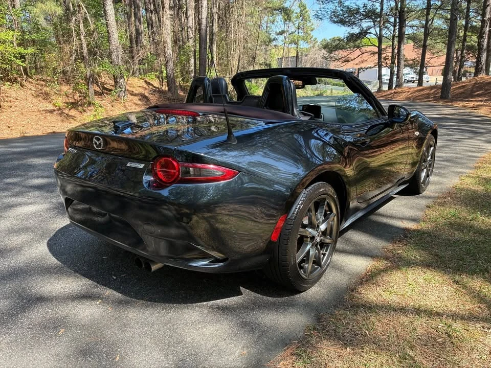 2018 Mazda ND MX-5 Miata - Image 11 of 12