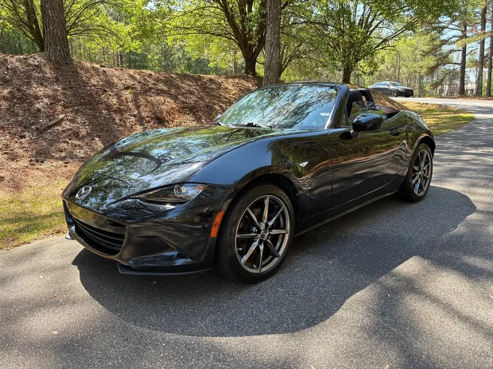 2018 Mazda ND MX-5 Miata - Image 9 of 12
