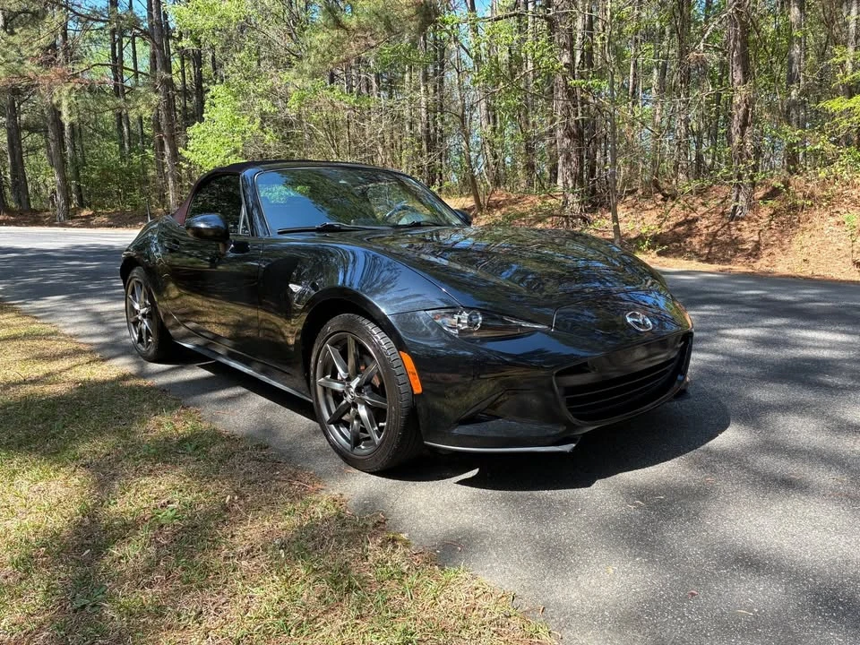 2018 Mazda ND MX-5 Miata - Image 4 of 12