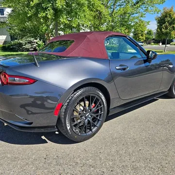 2018 Mazda MX-5 Miata Club Sport BBR