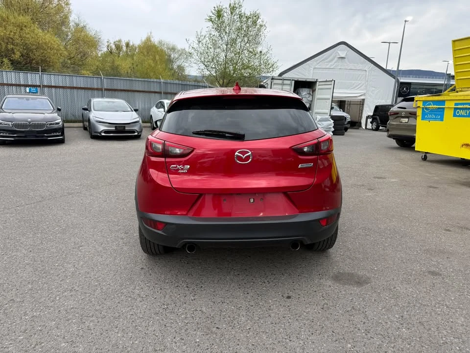 2018 Mazda CX-3 - Image 4 of 12