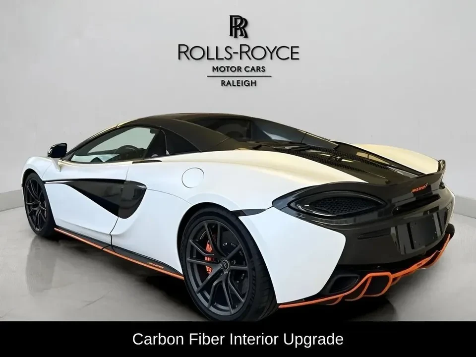 2018 McLaren 570S - Image 3 of 20