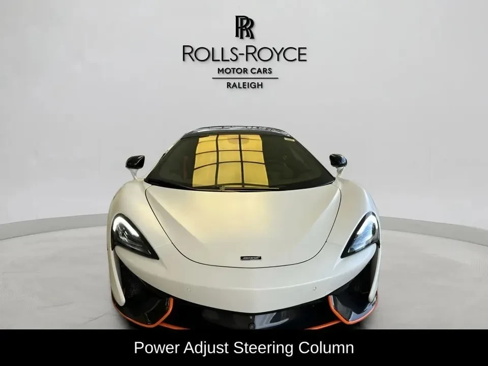 2018 McLaren 570S - Image 8 of 20