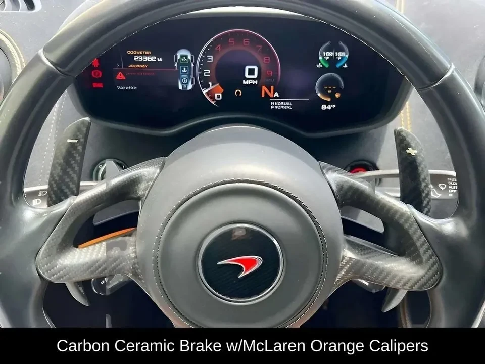 2018 McLaren 570S - Image 9 of 20