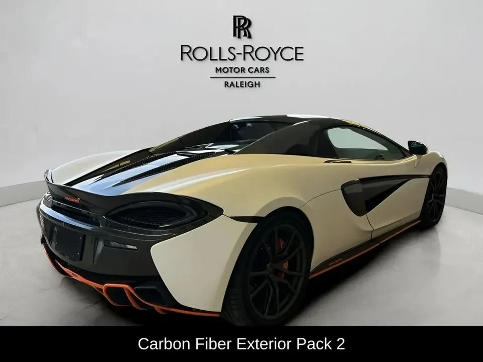 2018 McLaren 570S - Image 5 of 20