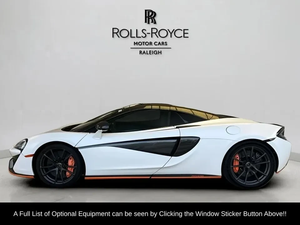 2018 McLaren 570S - Image 2 of 20