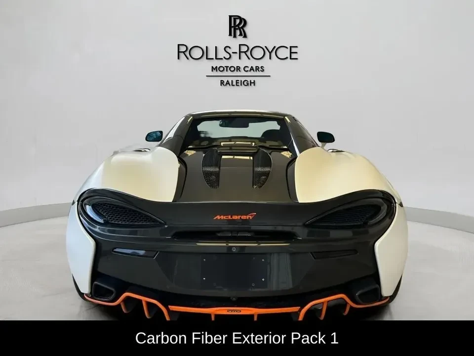 2018 McLaren 570S - Image 4 of 20