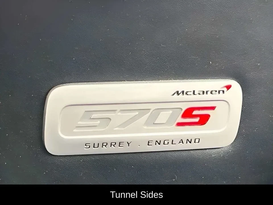 2018 McLaren 570S - Image 18 of 20
