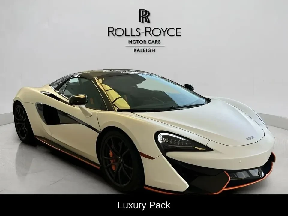 2018 McLaren 570S - Image 6 of 20