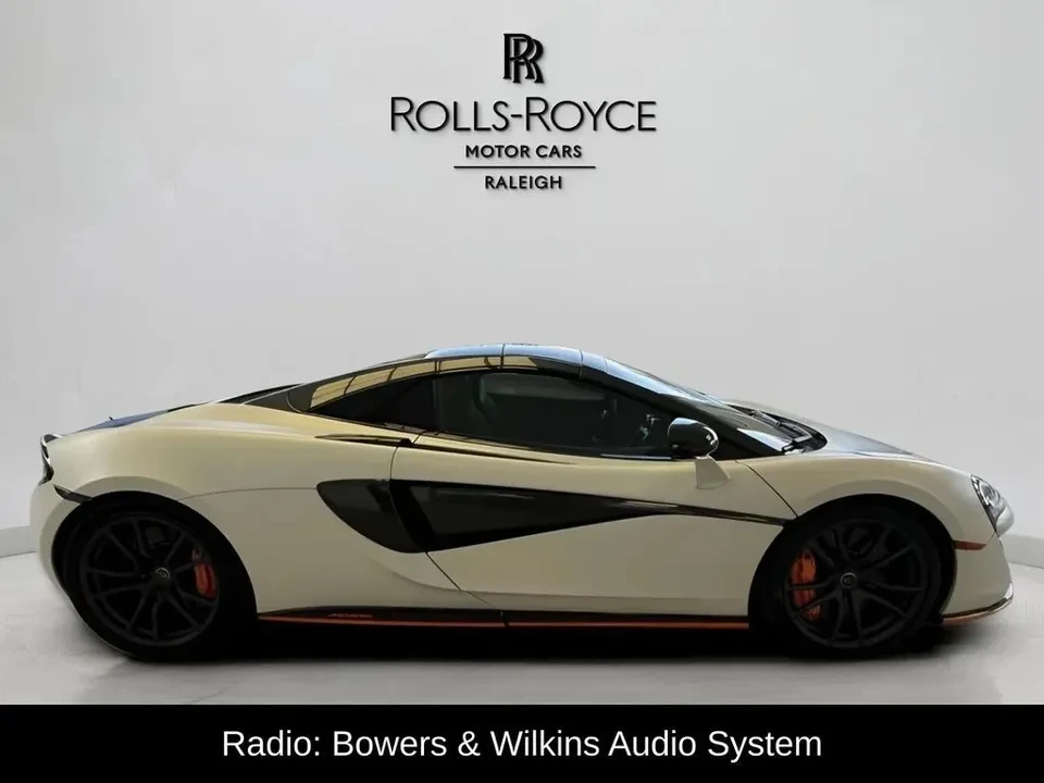 2018 McLaren 570S - Image 7 of 20