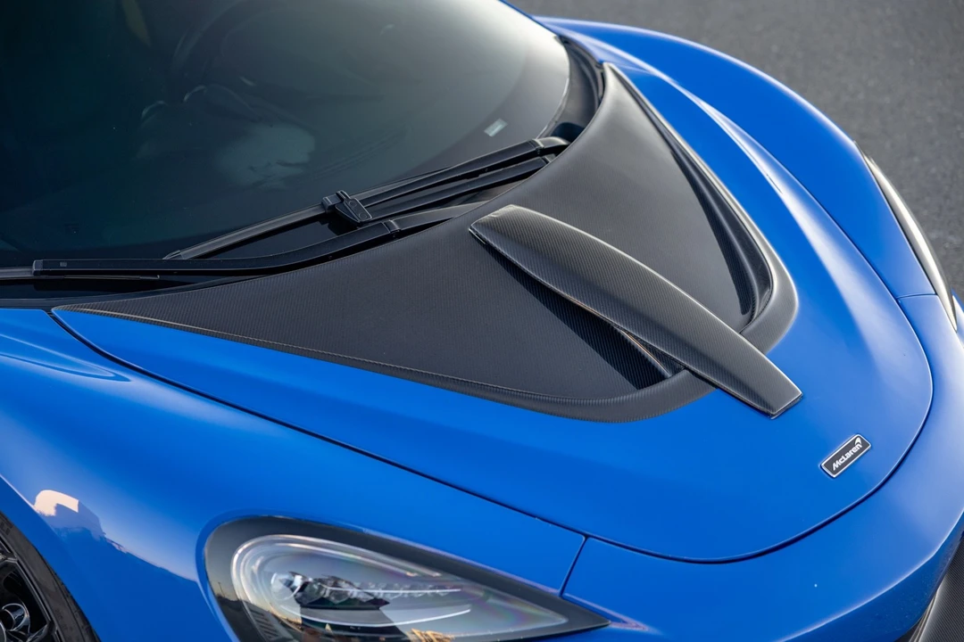 2018 McLaren 570S Spider - Image 12 of 21