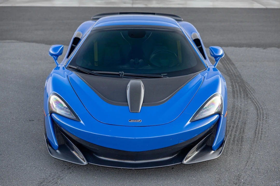 2018 McLaren 570S Spider - Image 14 of 21
