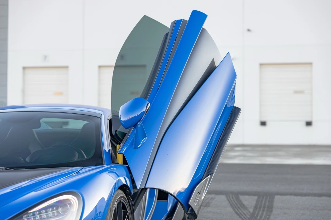 2018 McLaren 570S Spider - Image 5 of 21
