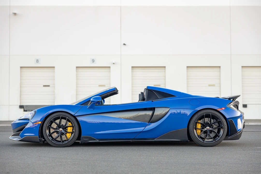 2018 McLaren 570S Spider - Image 19 of 21