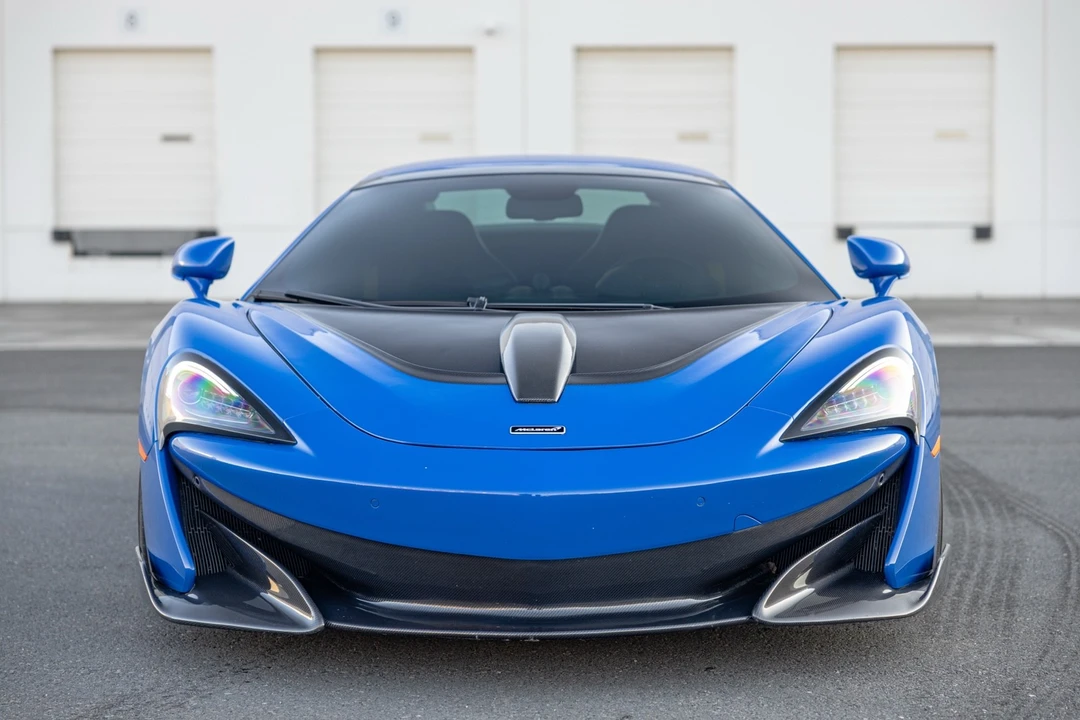 2018 McLaren 570S Spider - Image 13 of 21
