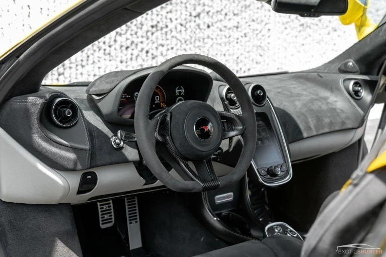 2018 McLaren 570 - Image 8 of 10