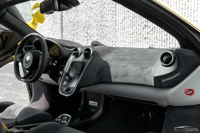 2018 McLaren 570 - Image 4 of 10
