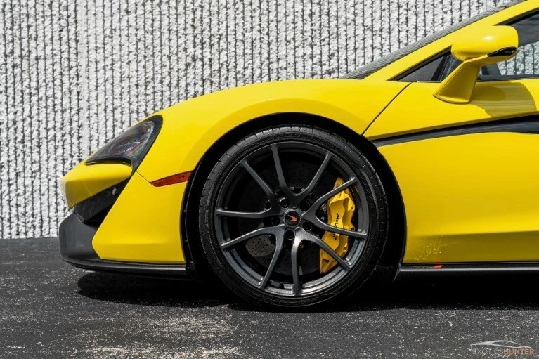2018 McLaren 570 - Image 7 of 10