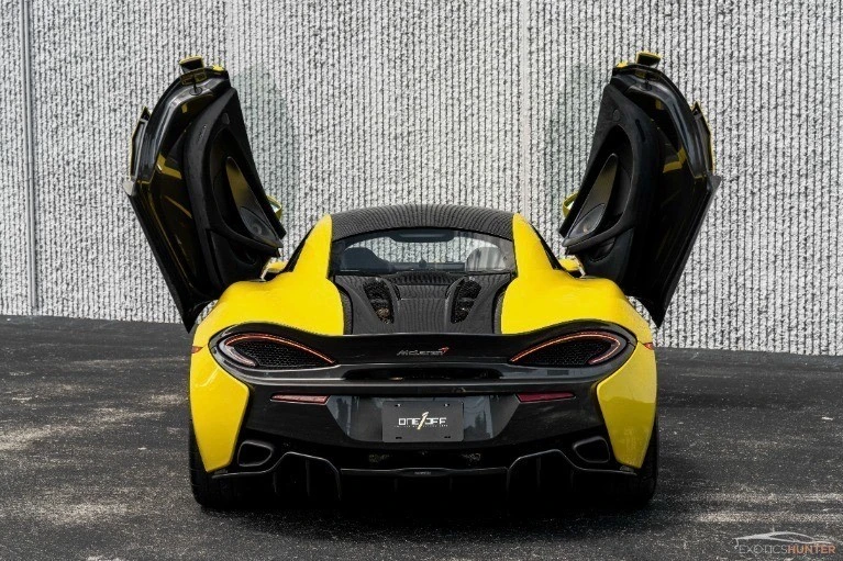 2018 McLaren 570 - Image 2 of 10