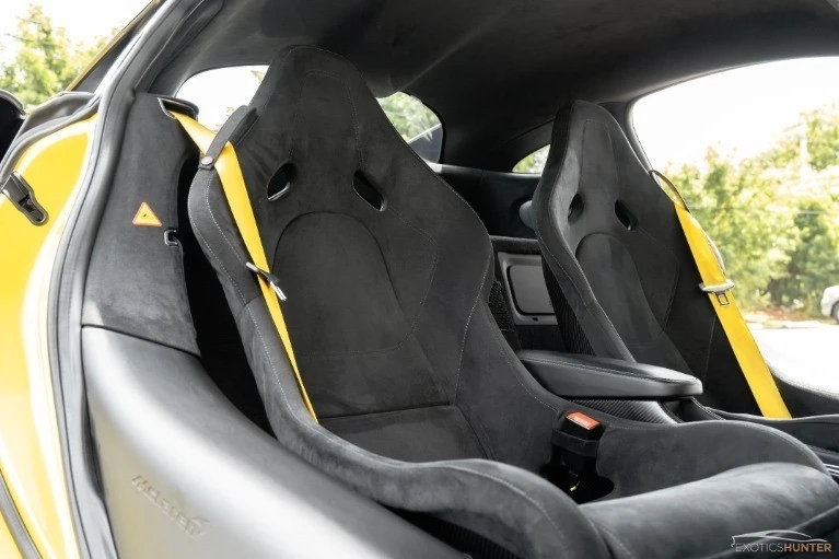 2018 McLaren 570 - Image 3 of 10