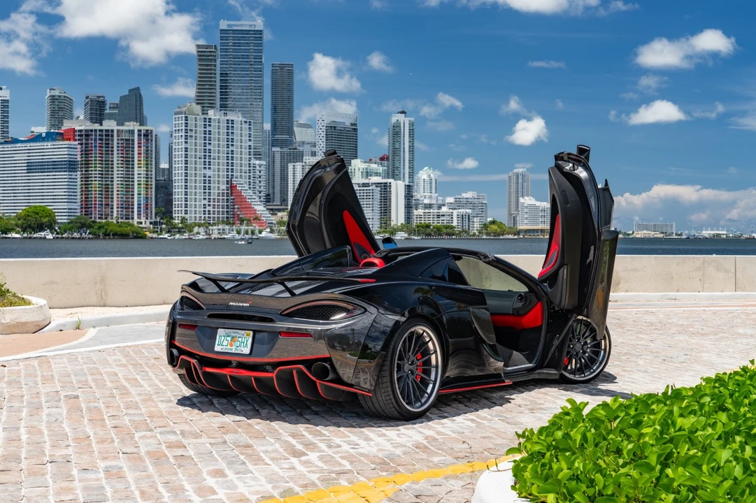 2018 McLaren 570S - Image 10 of 10