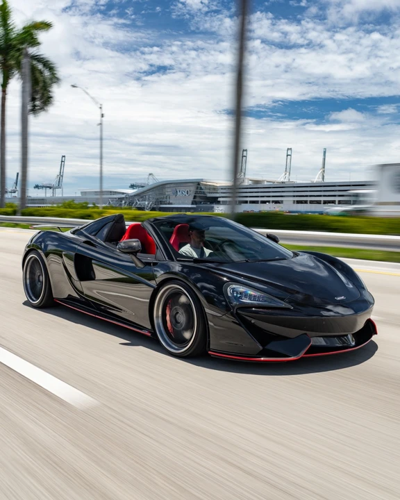 2018 McLaren 570S - Image 8 of 10