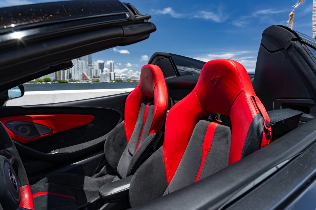 2018 McLaren 570S - Image 5 of 10