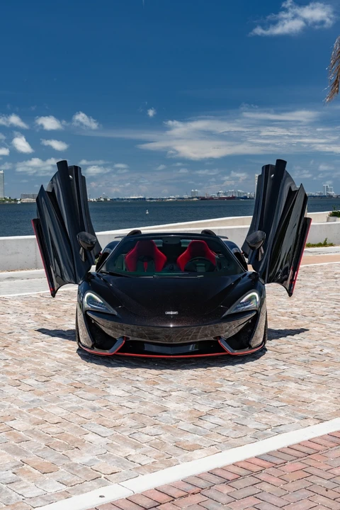 2018 McLaren 570S - Image 3 of 10