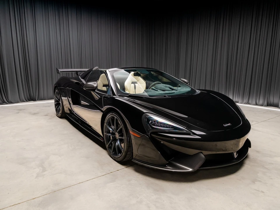 2018 McLaren 570S - Image 6 of 12